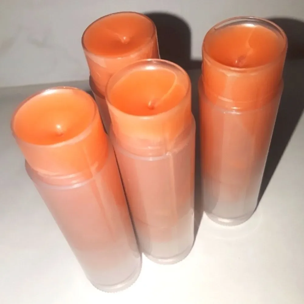 Hand CRAFT𝅺ED𝅺 VELVET ROSE Super Healing Vegan lip balm